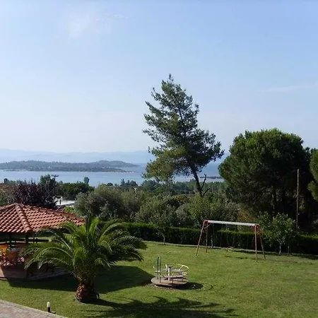 Elena Hotel Nikiti (Sithonia)